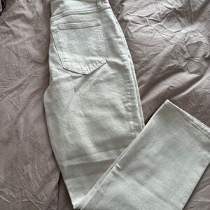 Abercrombie & Fitch 90s Straight Ultra High Rise